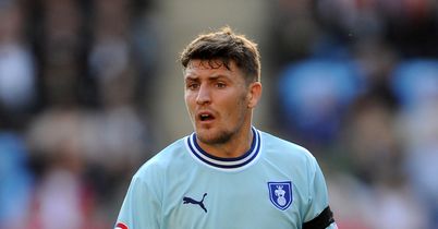 Deegan: Could make Hibs debut